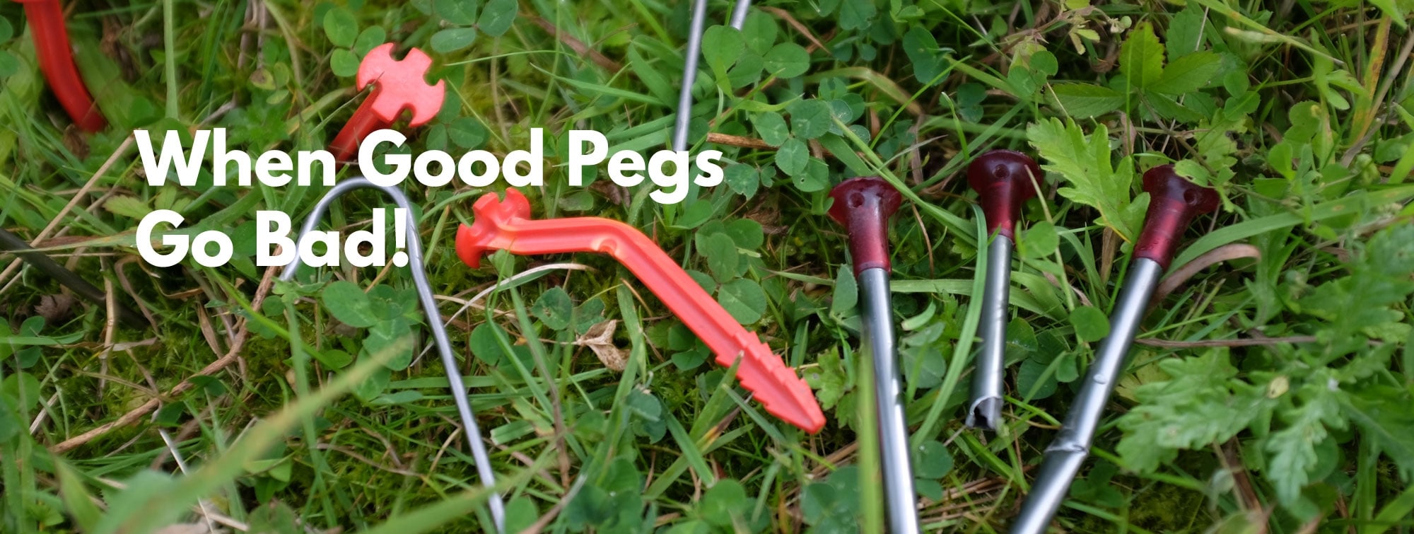 Go outdoors outlet tent pegs