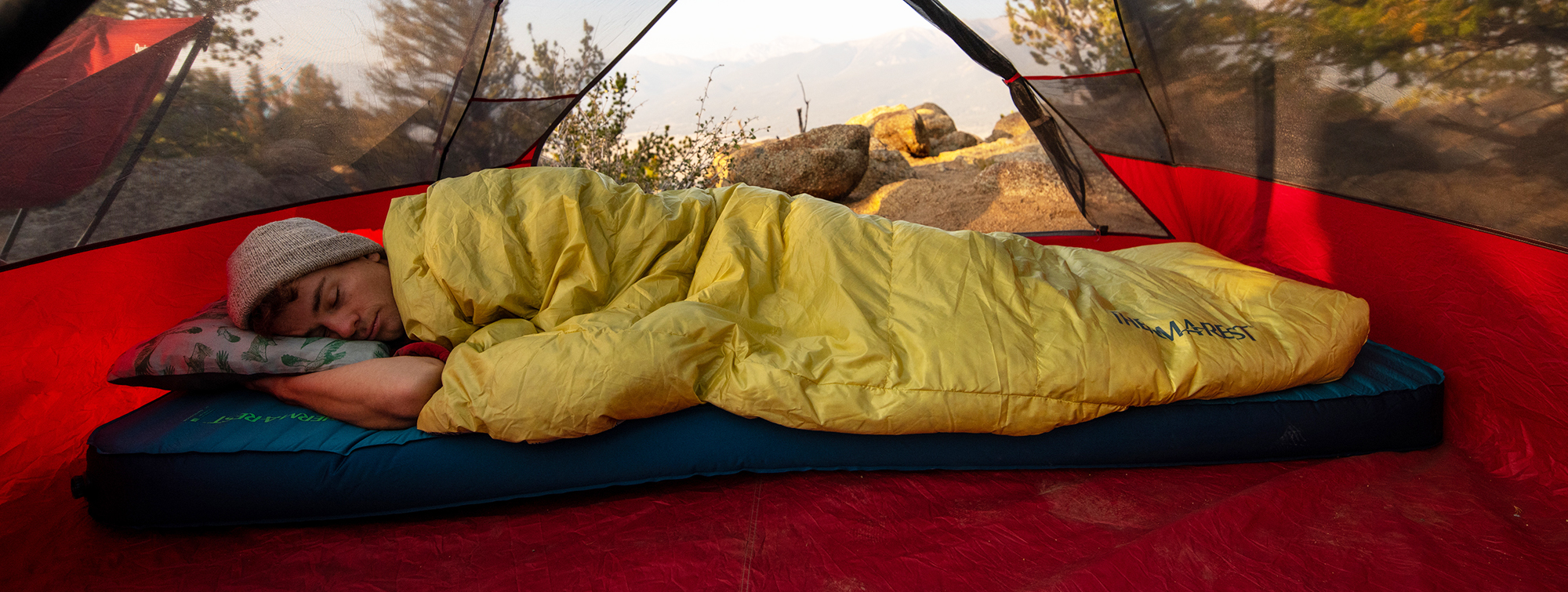 Sleeping Pad Guide, Outdoor Gear Guide
