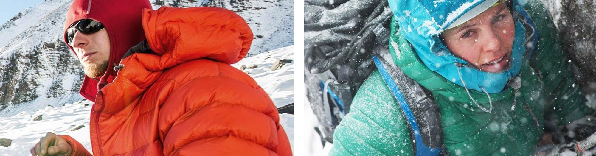 How to Choose a Down Jacket