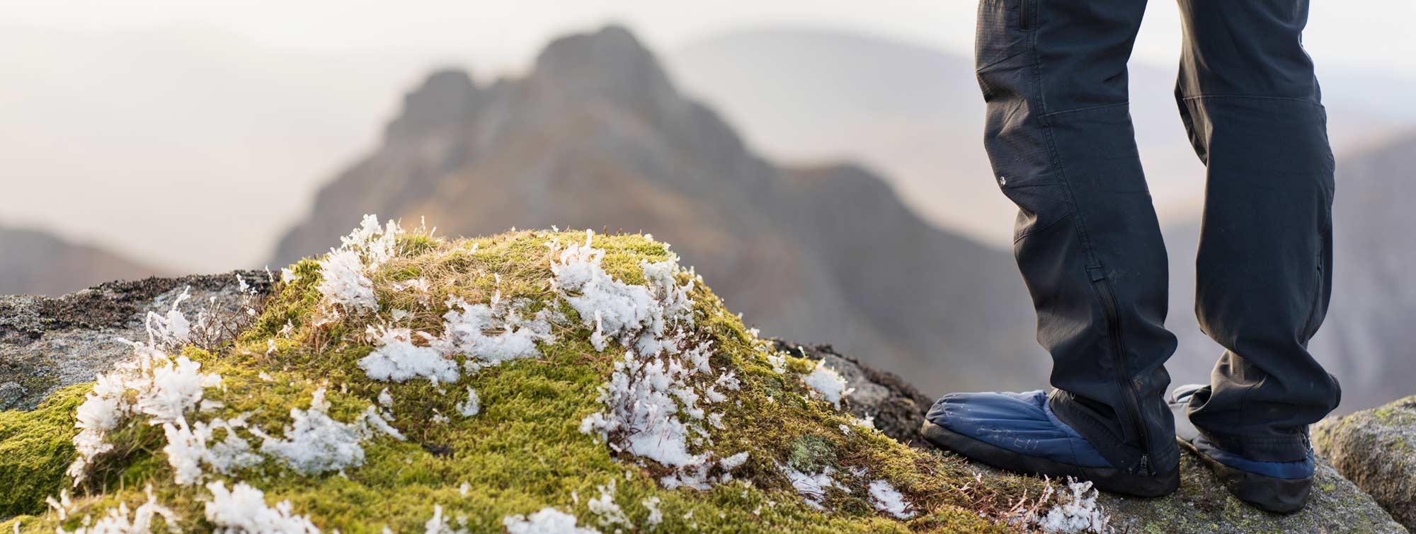 Exped Camp Slipper Review - “The Exped Camp Slipper fits a great ...