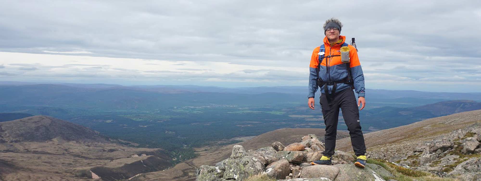 Berghaus Extrem MTN Guide MW Technical Pant Review - “After