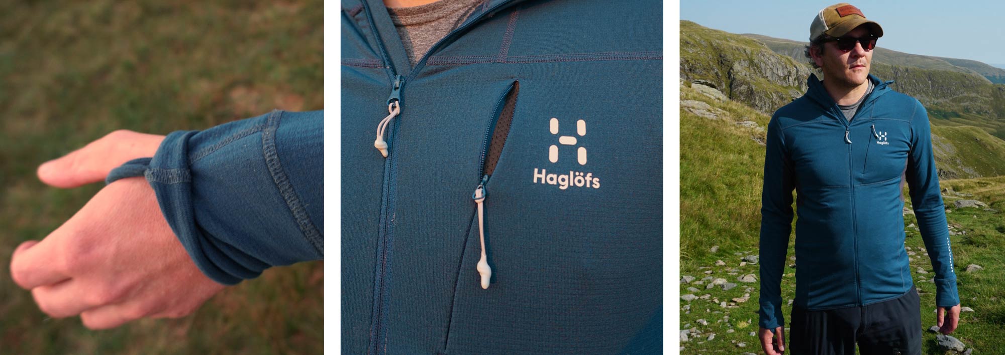 Haglofs LIM Comp Hood Review - ''It's my go-to insulating layer