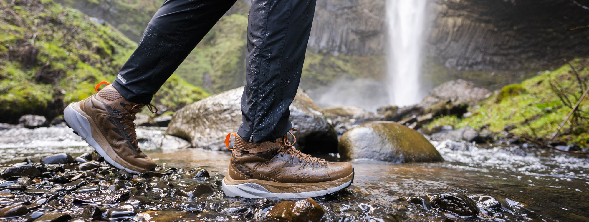 black lace up desert boots