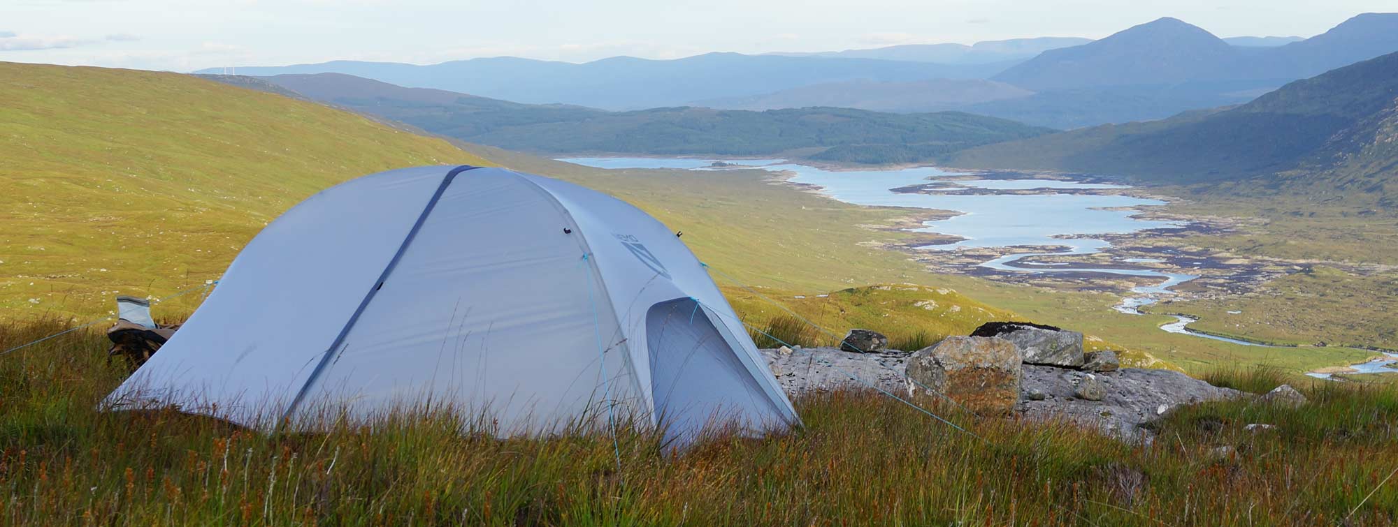 Nemo Hornet Elite OSMO 1p u0026 2p Review - “I've had many a trekking holiday  that this tent would have been perfect for” - Ultralight Outdoor Gear