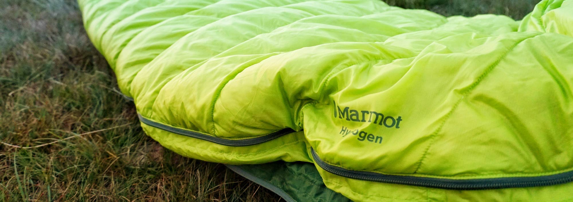 Marmot Trestles Elite Eco 0° Synthetic Sleeping Bag | GOHUNT