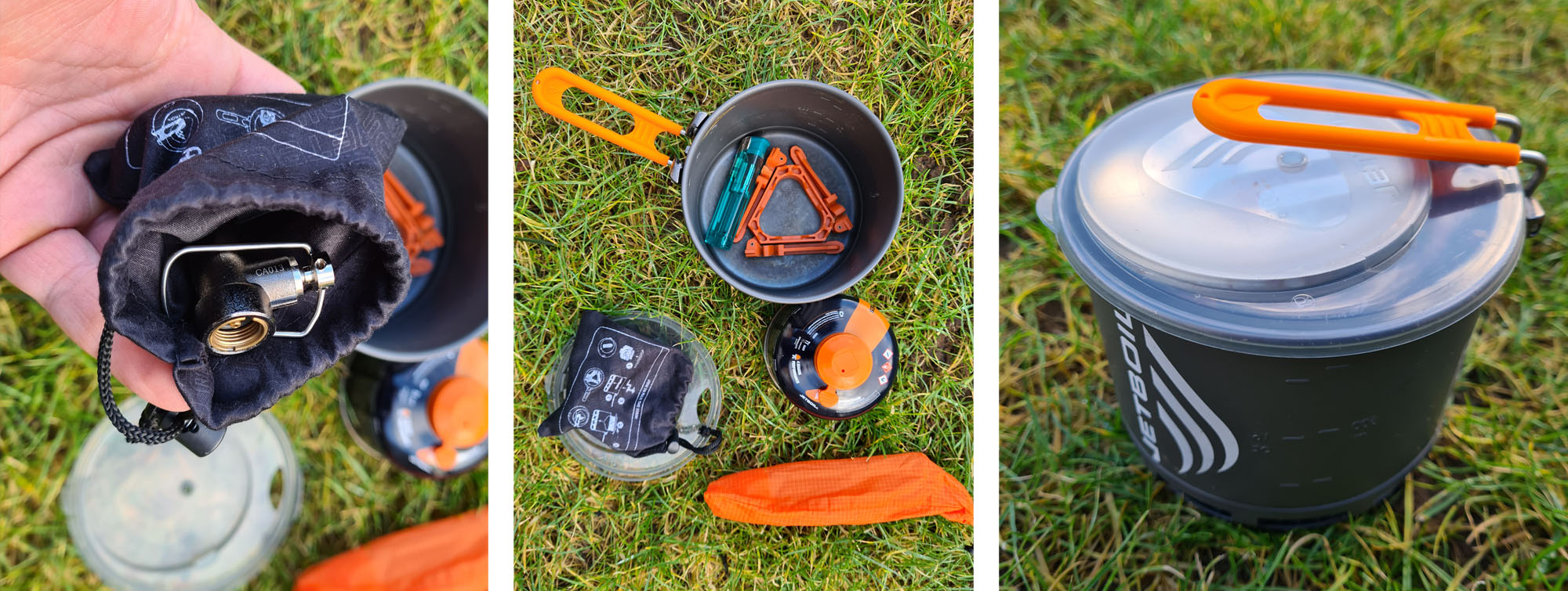 Jetboil Stash Stove Review - FarOut