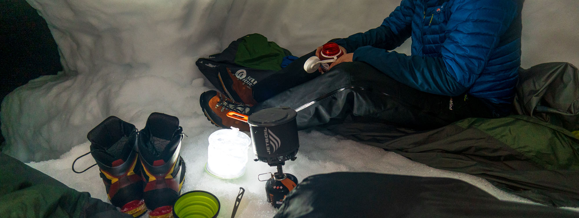Jetboil Stash Stove Review - FarOut