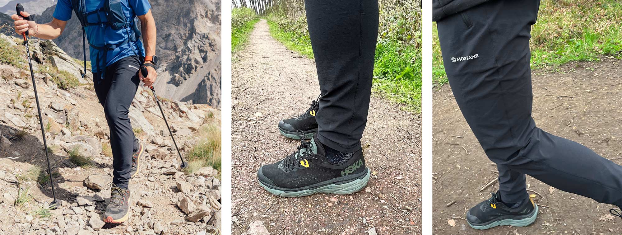 Montane Dynamic Nano Pants Review - ''An excellent pair of no