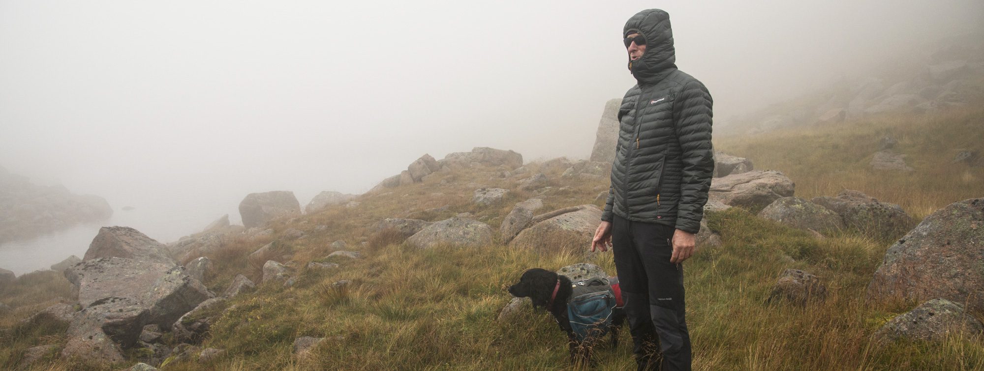 Cairngorm Treks Review Montane Icarus Jacket Ultralight