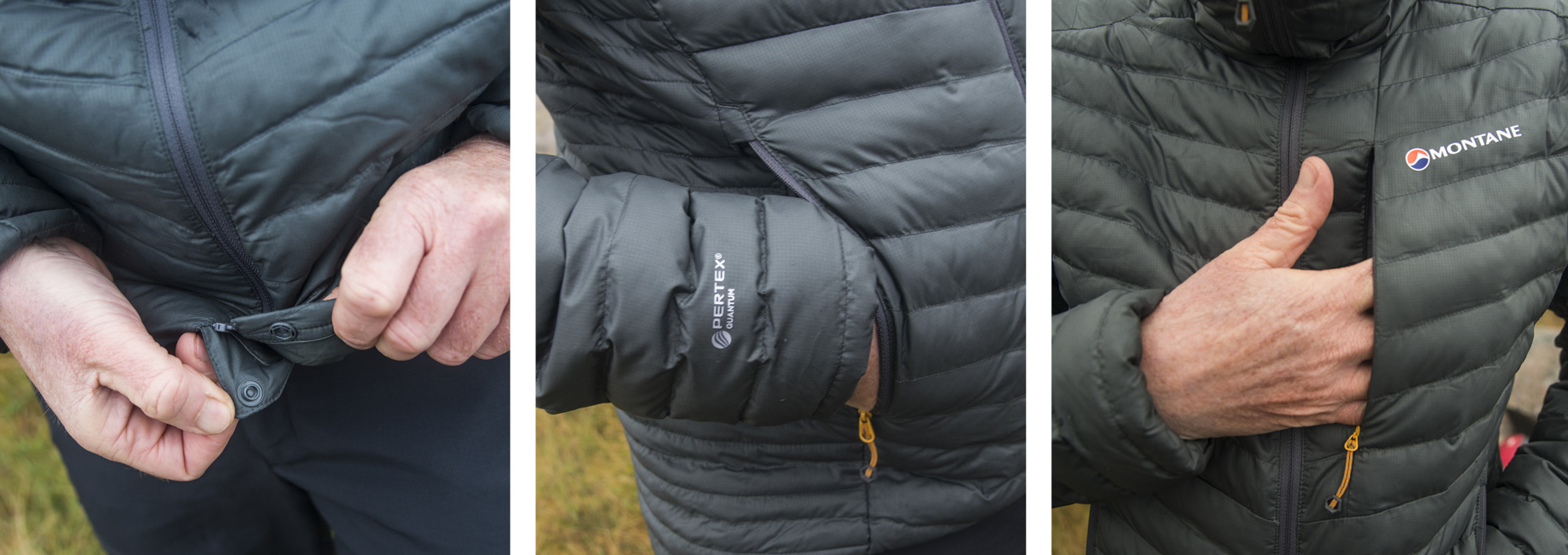 Montane polestar best sale jacket review