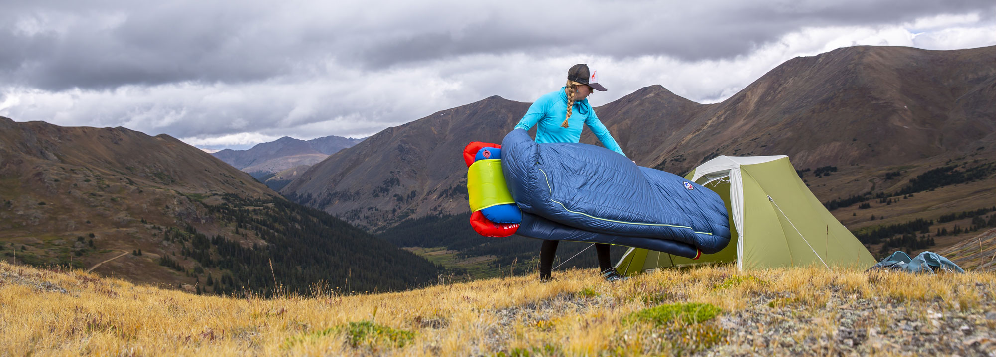 The Best Women's Sleeping Bag is a Unisex bag - Therm-a-Rest Blog