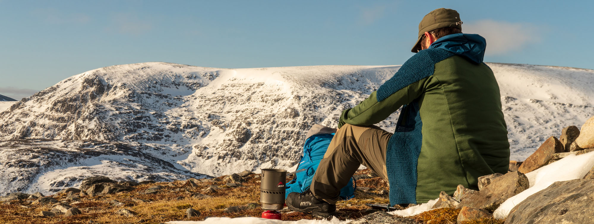 Softshell Trekking Pants Warm Waterproof Windproof for Snow Treks - Outdoor  Adventure Gear
